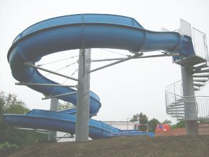 wasserrutsche
